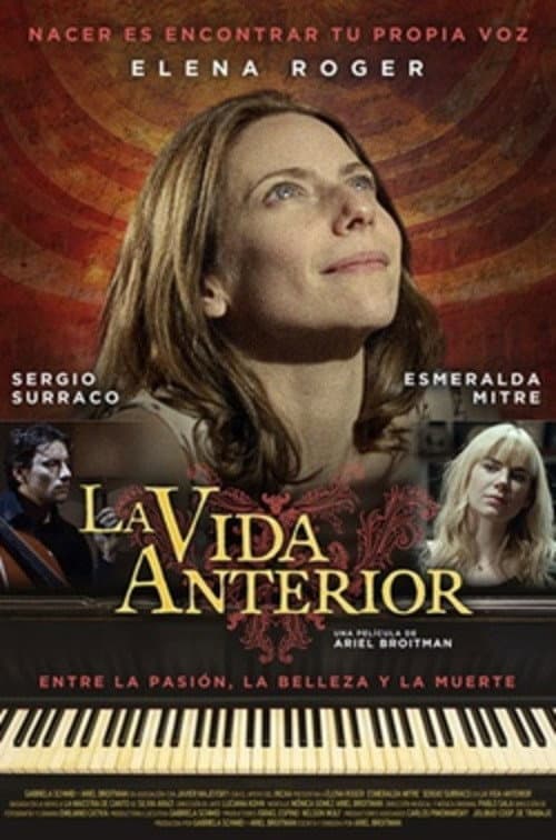 Постер: La vida anterior