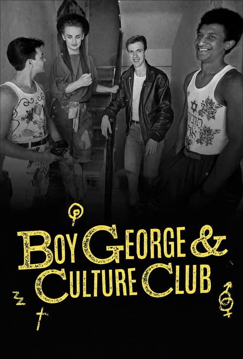 Постер: Boy George & Culture Club