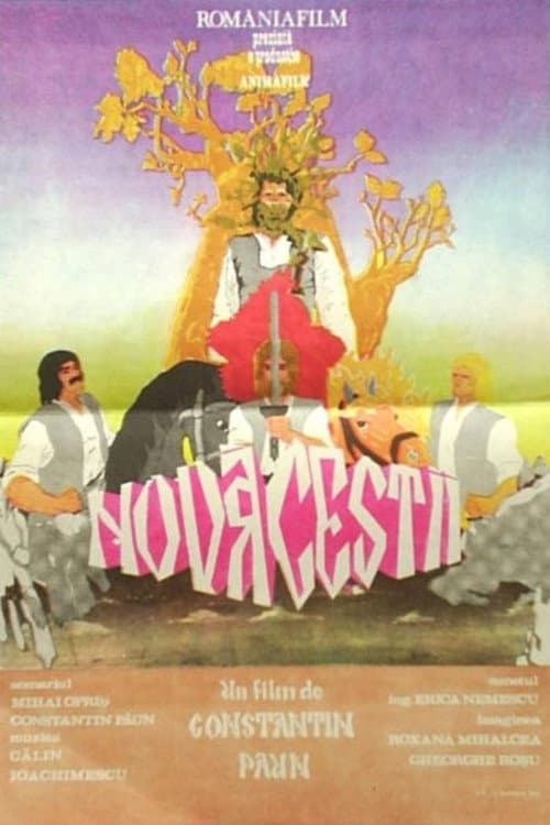 Постер: Novăceștii