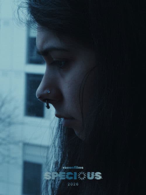 Постер: SPECIOUS