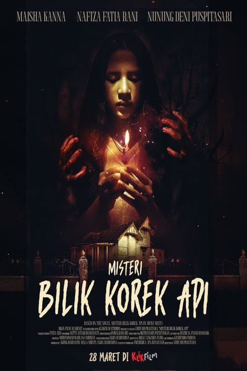Постер: Misteri Bilik Korek Api