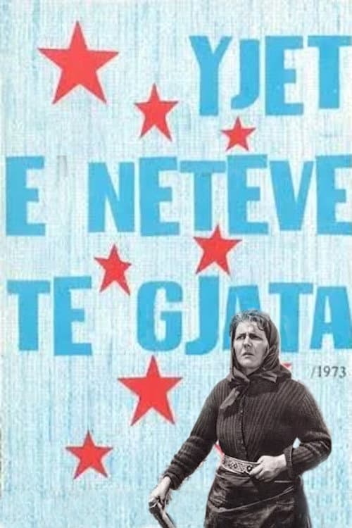Постер: Yjet e netëve të gjata