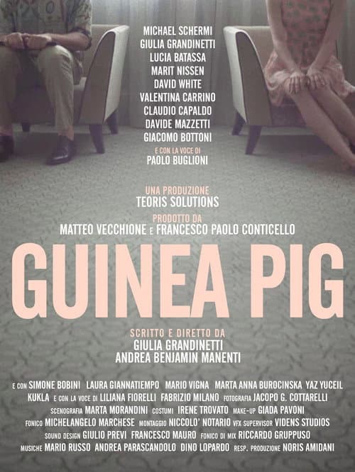 Постер: Guinea Pig