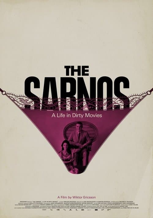 Постер: The Sarnos: A Life in Dirty Movies