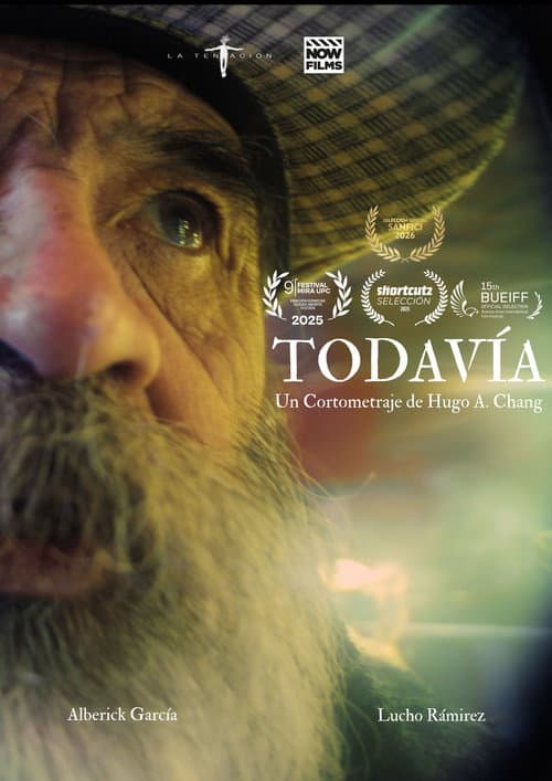 Постер: Todavía