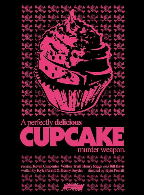 Постер: Cupcake