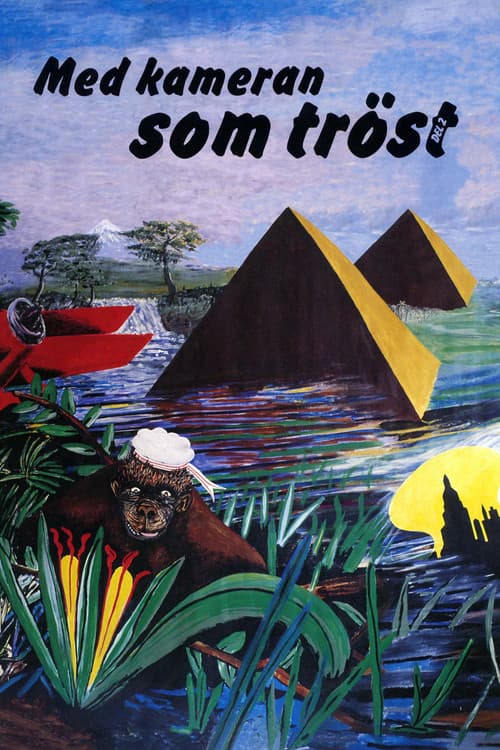Постер: Med kameran som tröst, del 2