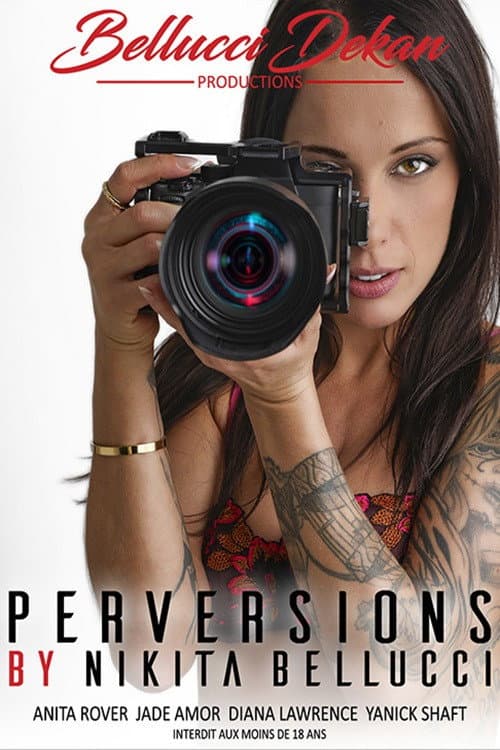 Постер: Perversions by Nikita Bellucci