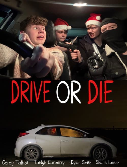 Постер: Drive or Die