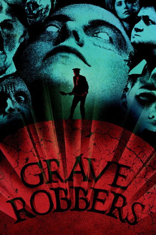 Постер: Graverobbers