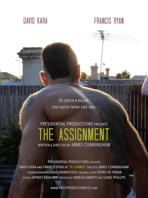 Постер: The Assignment