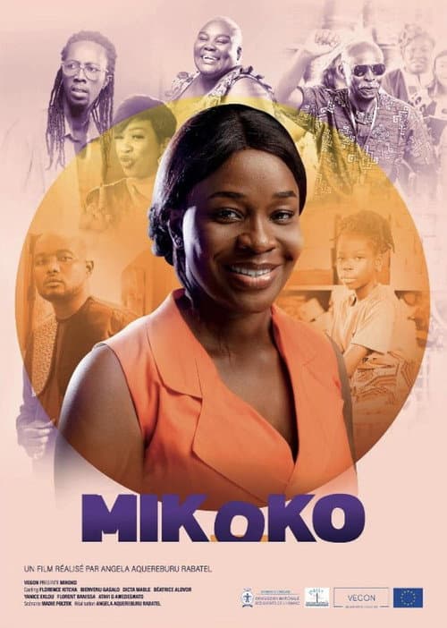 Постер: Mikoko