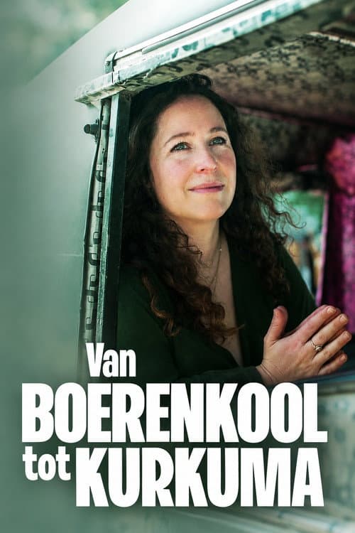 Постер: Van boerenkool tot kurkuma