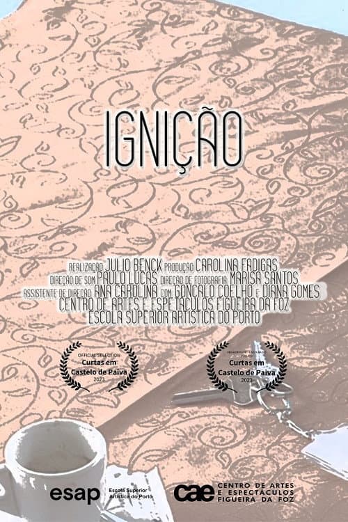 Постер: Ignição