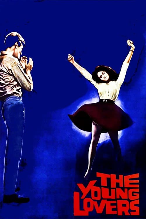 Постер: The Young Lovers