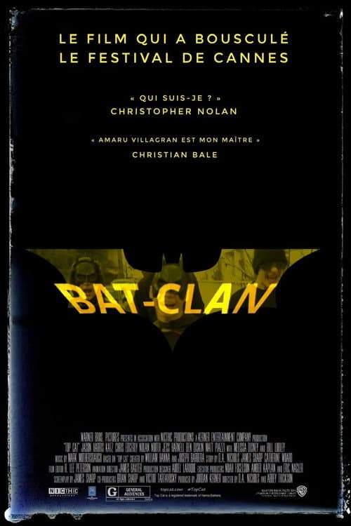 Постер: Bat-Clan