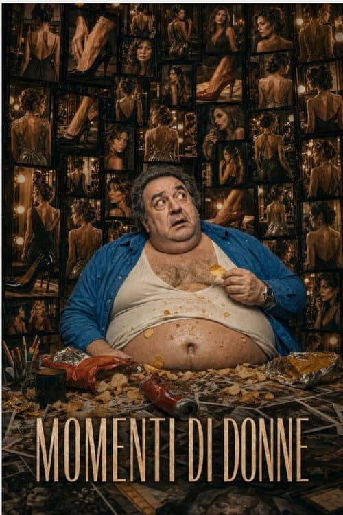 Постер: Momenti di donne