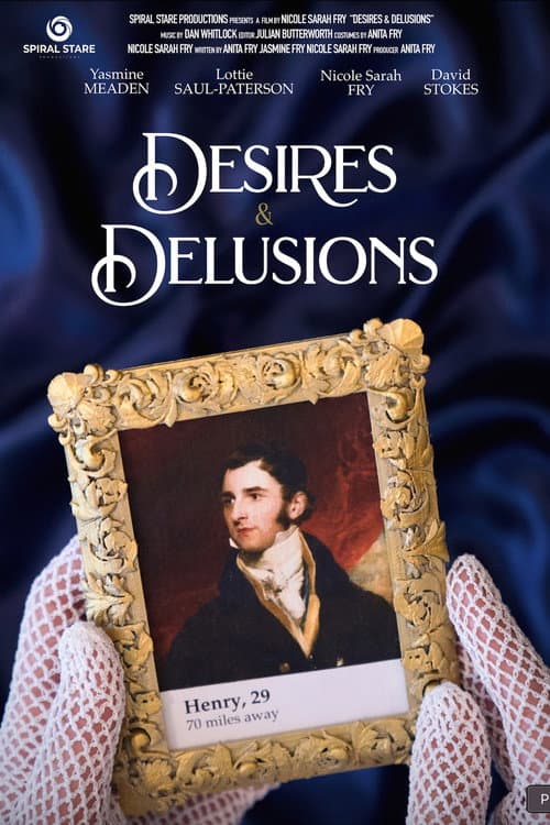 Постер: Desires and Delusions