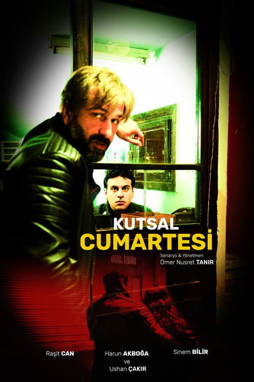 Постер: Kutsal Cumartesi