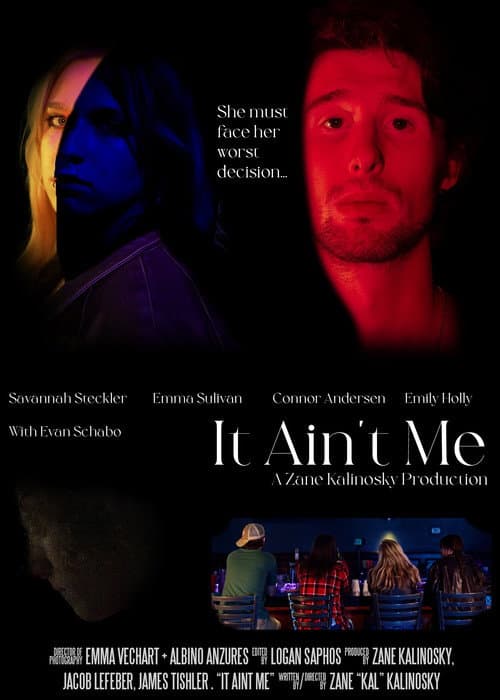 Постер: It Ain't Me