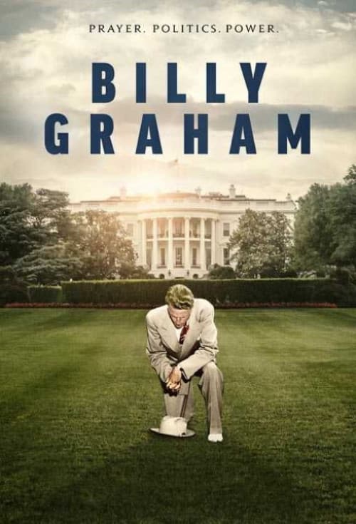 Постер: Billy Graham