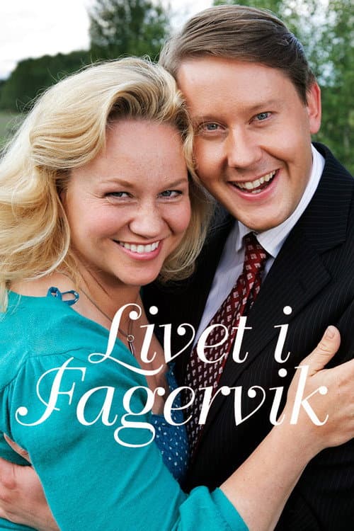 Постер: Livet i Fagervik