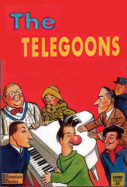 Постер: The Telegoons