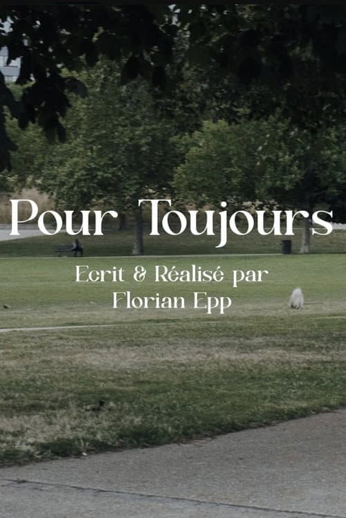 Постер: Pour toujours