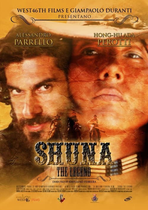 Постер: Shuna
