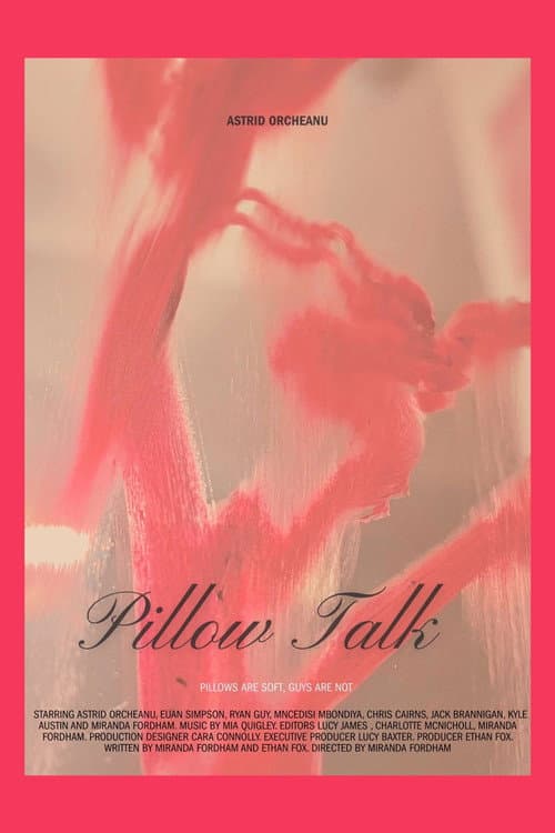 Постер: Pillow Talk