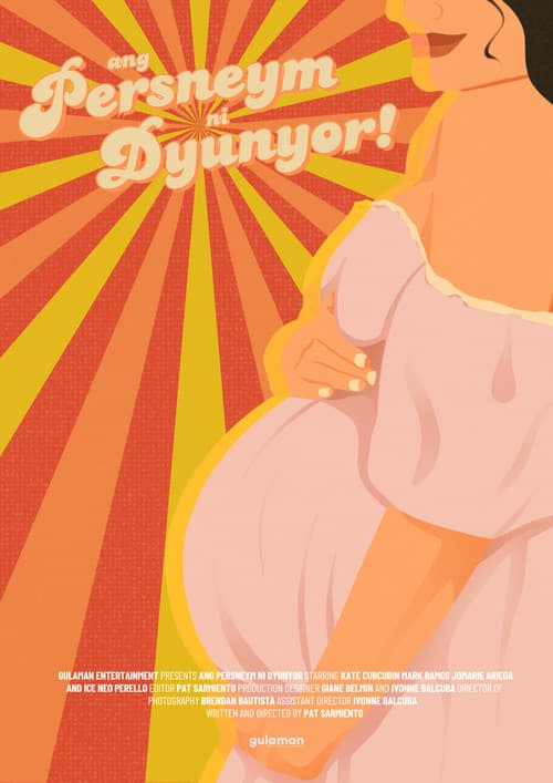 Постер: Ang Persneym ni Dyunyor