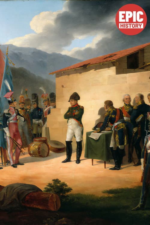 Постер: Napoleonic Wars: Invasion of Spain 1808