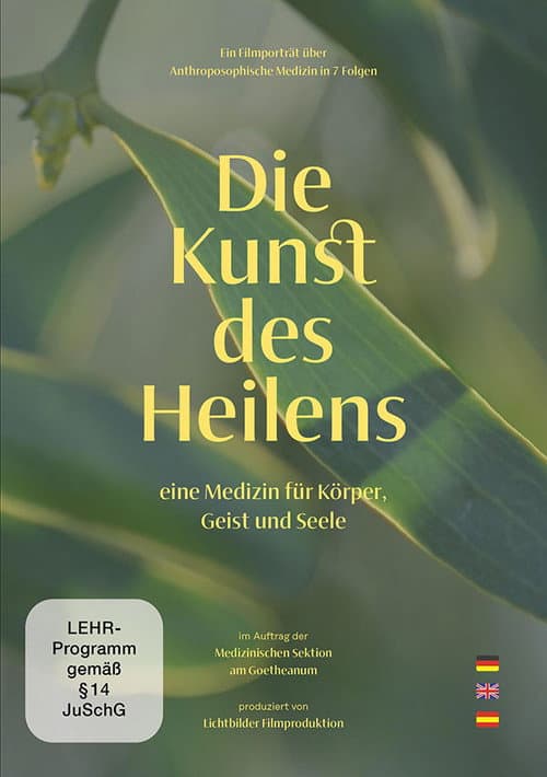 Постер: Die Kunst des Heilens