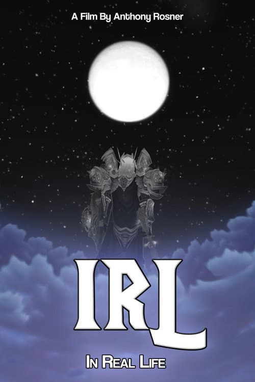 Постер: IRL: In Real Life