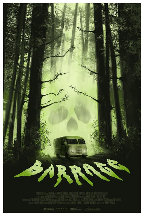 Постер: Barrage