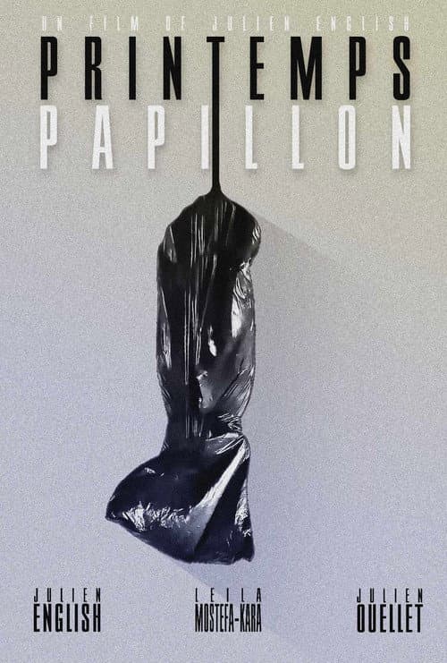 Постер: Printemps Papillon