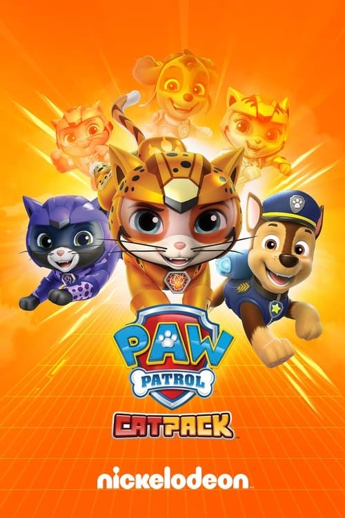 Постер: Cat Pack: A PAW Patrol Exclusive Event