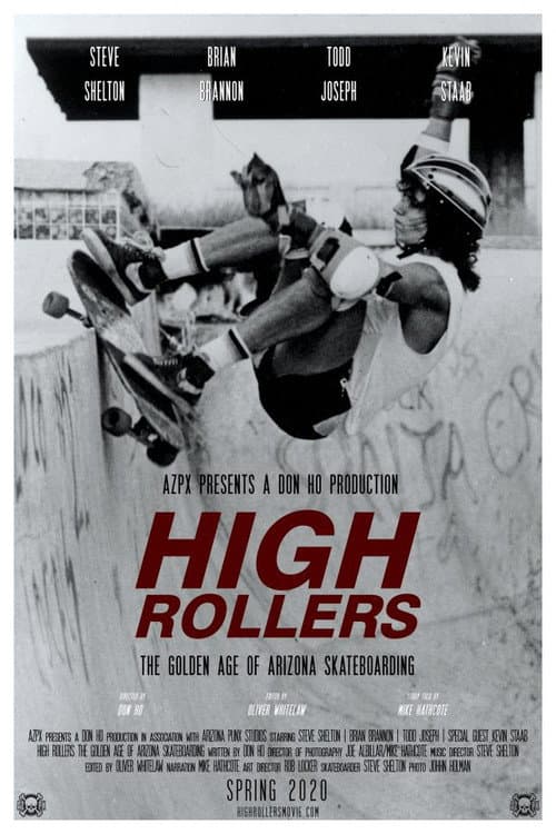 Постер: High Rollers