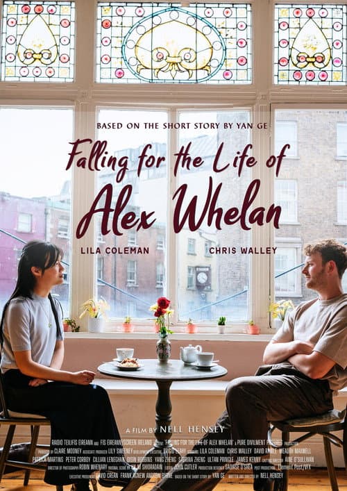 Постер: Falling for the Life of Alex Whelan