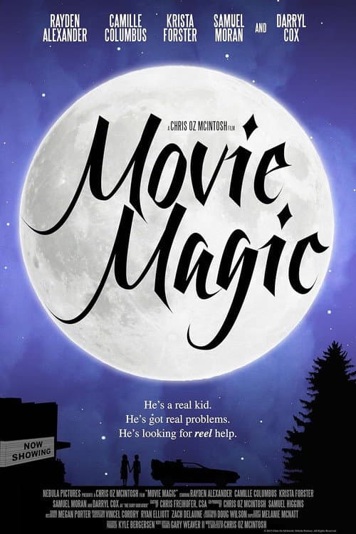 Постер: Movie Magic