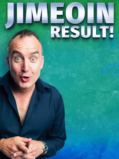 Постер: Jimeoin: Result!