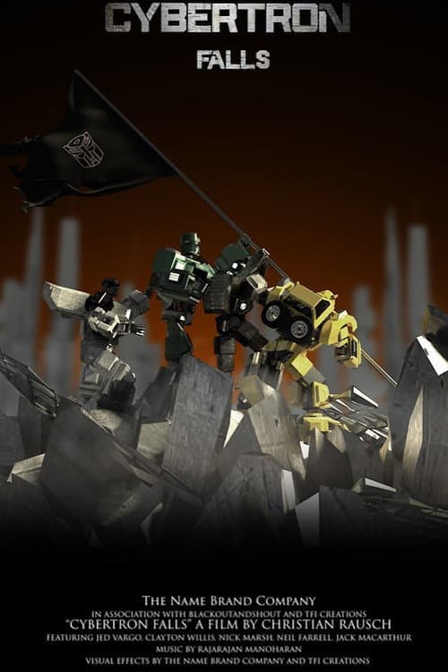 Постер: Cybertron Falls