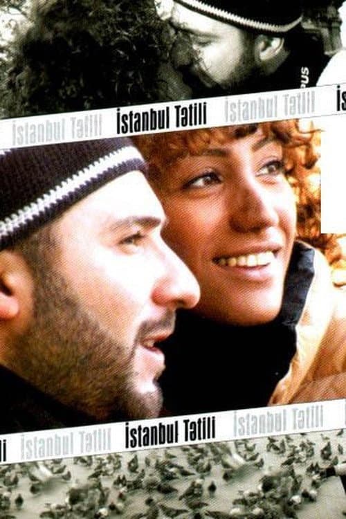 Постер: İstanbul tətili