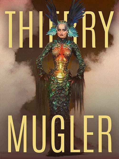Постер: Thierry Mugler – Modeschöpfer und Showman