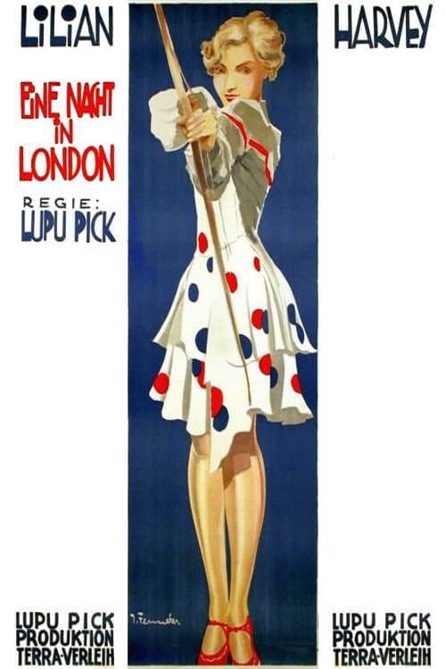 Постер: Eine Nacht In London
