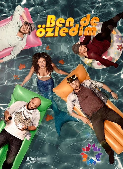 Постер: Ben de Özledim