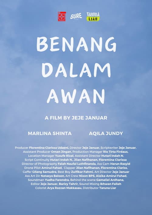 Постер: Benang Dalam Awan