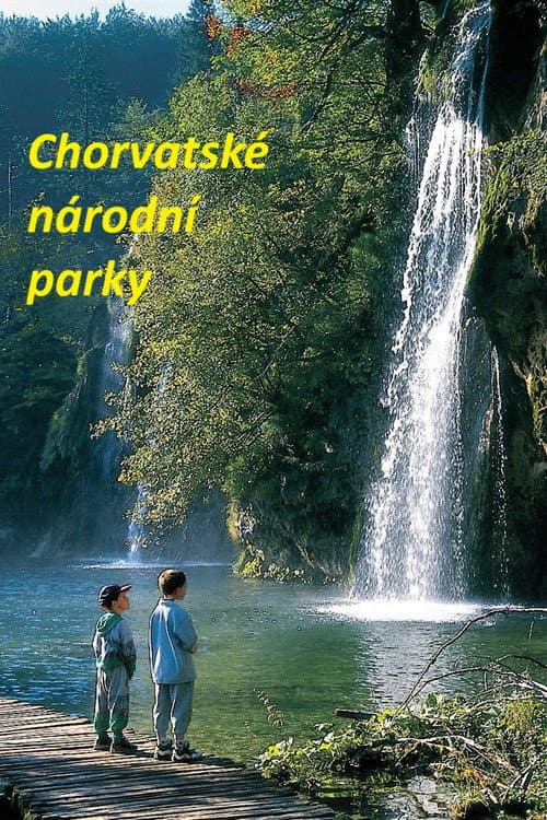 Постер: Chorvatské národní parky