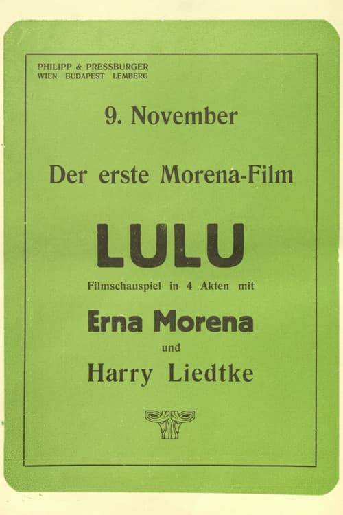 Постер: Lulu