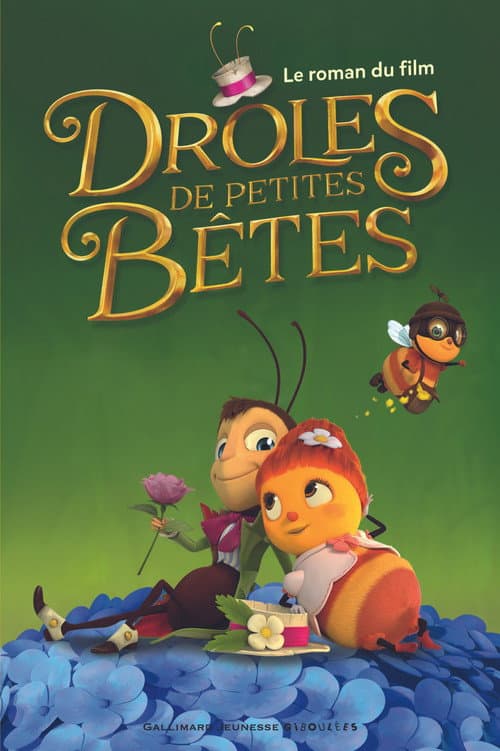Постер: Les drôles de petites bêtes